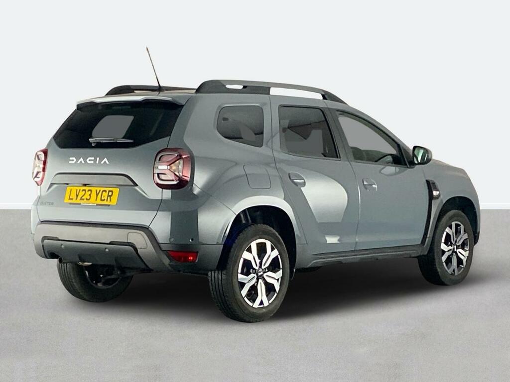Dacia Duster 1.0 Tce 90 Journey LV23YCR Grey #3