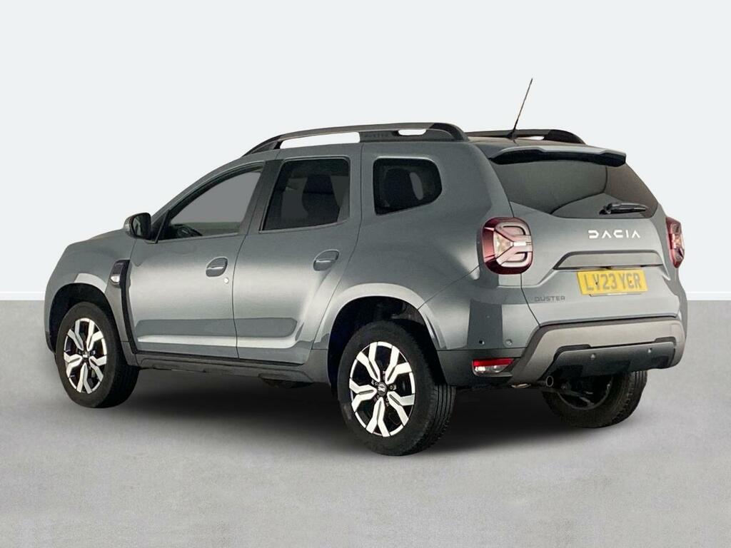 Dacia Duster 1.0 Tce 90 Journey LV23YCR Grey #5