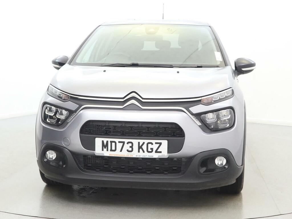 Citroen C3 1.2 Puretech 110 Plus Eat6 Grey #2