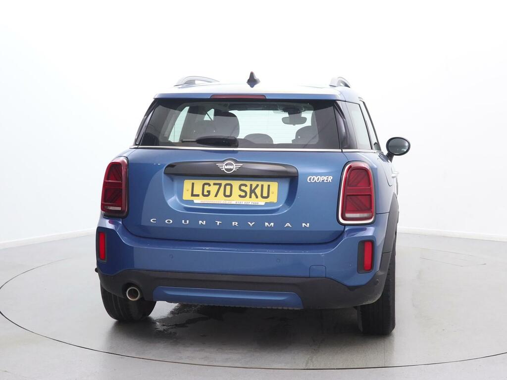 Mini Countryman 1.5 Cooper Classic Comfortnav Pack LG70SKU Blue #6