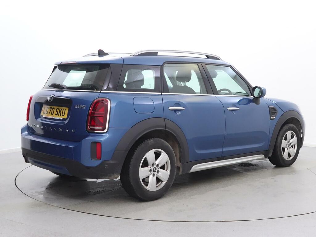 Mini Countryman 1.5 Cooper Classic Comfortnav Pack LG70SKU Blue #5