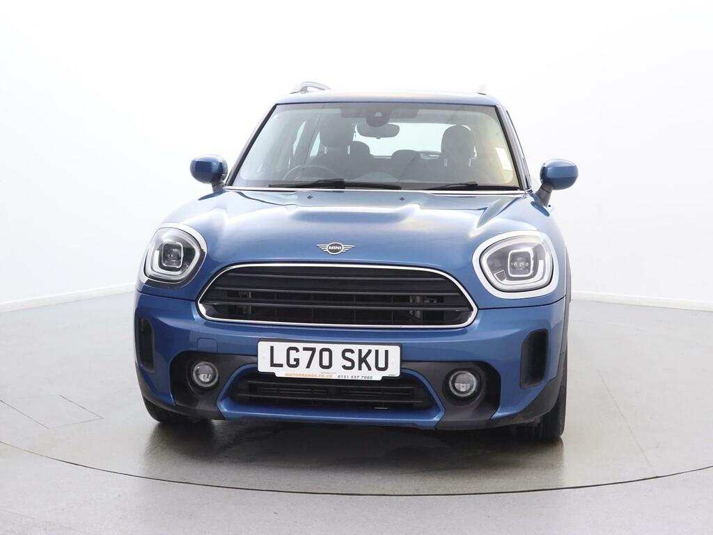 Mini Countryman 1.5 Cooper Classic Comfortnav Pack LG70SKU Blue #2