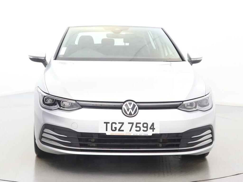 Volkswagen Golf 2.0 Tdi 150 Style Dsg Silver #2