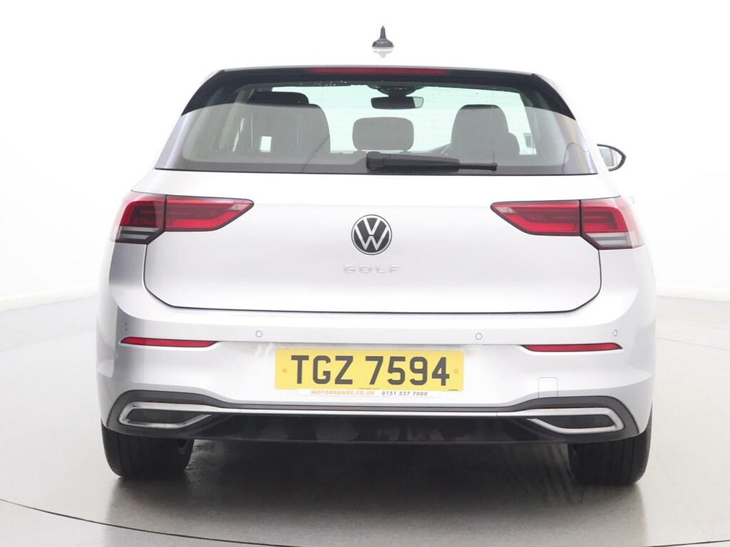 Volkswagen Golf 2.0 Tdi 150 Style Dsg Silver #6