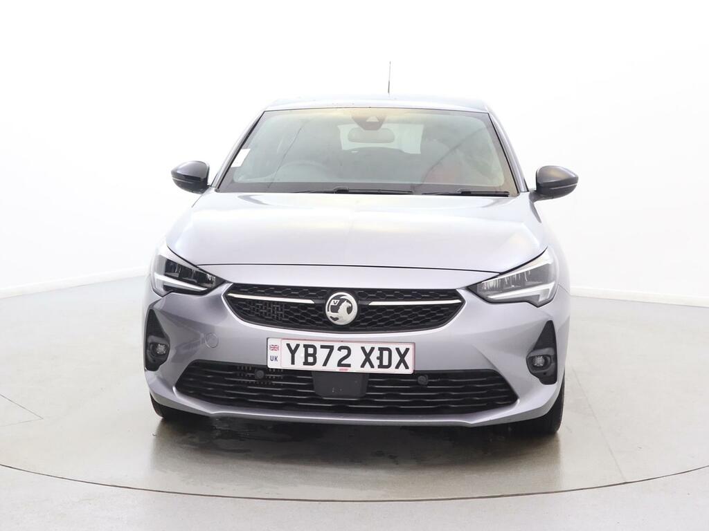 Vauxhall Corsa 1.2 Turbo Gs YB72XDX Grey #2