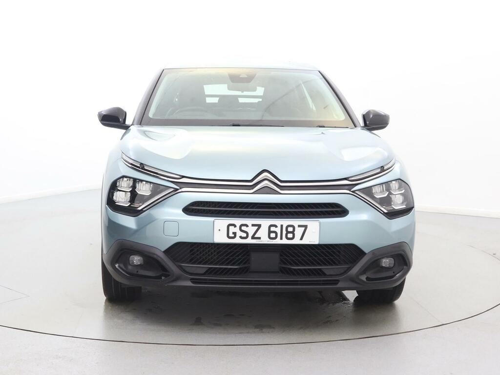 Citroen C4 1.2 Puretech 130 Sense Plus GSZ6187 Blue #2