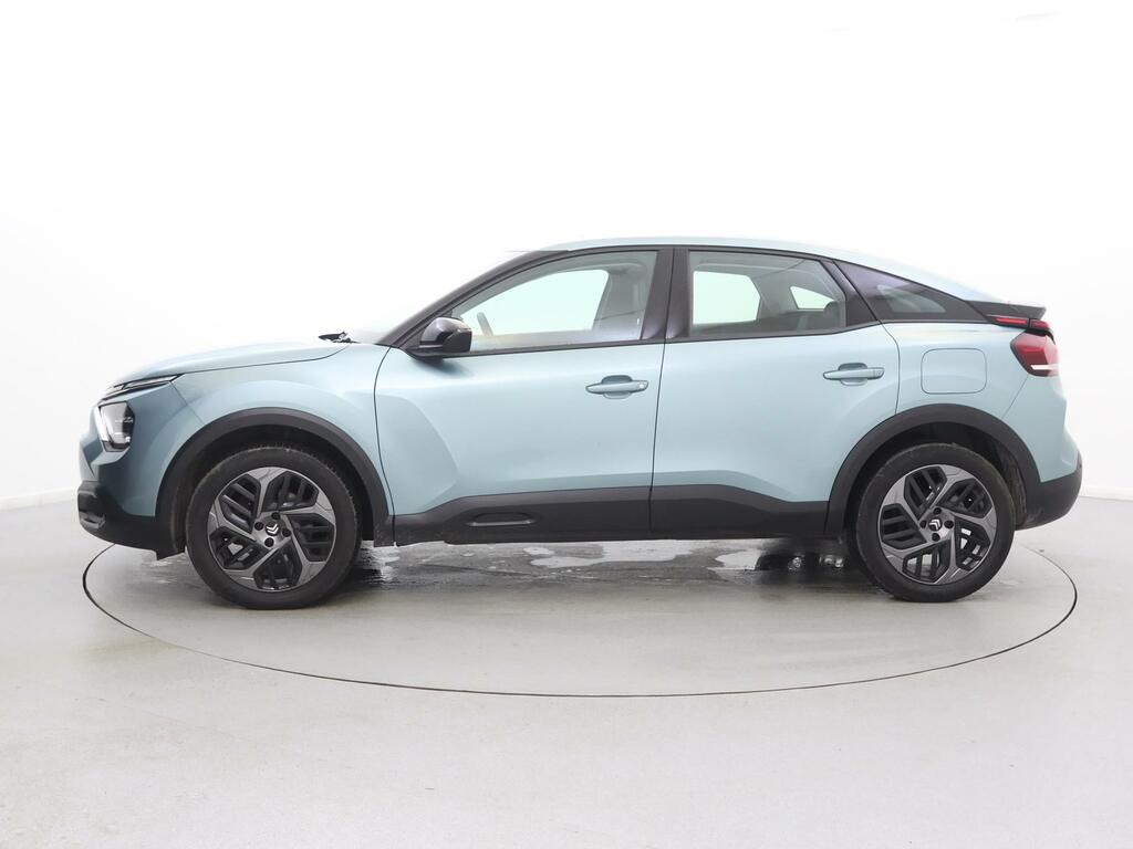 Citroen C4 1.2 Puretech 130 Sense Plus GSZ6187 Blue #4