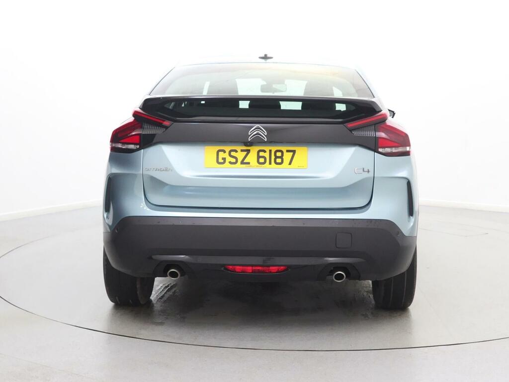 Citroen C4 1.2 Puretech 130 Sense Plus GSZ6187 Blue #6