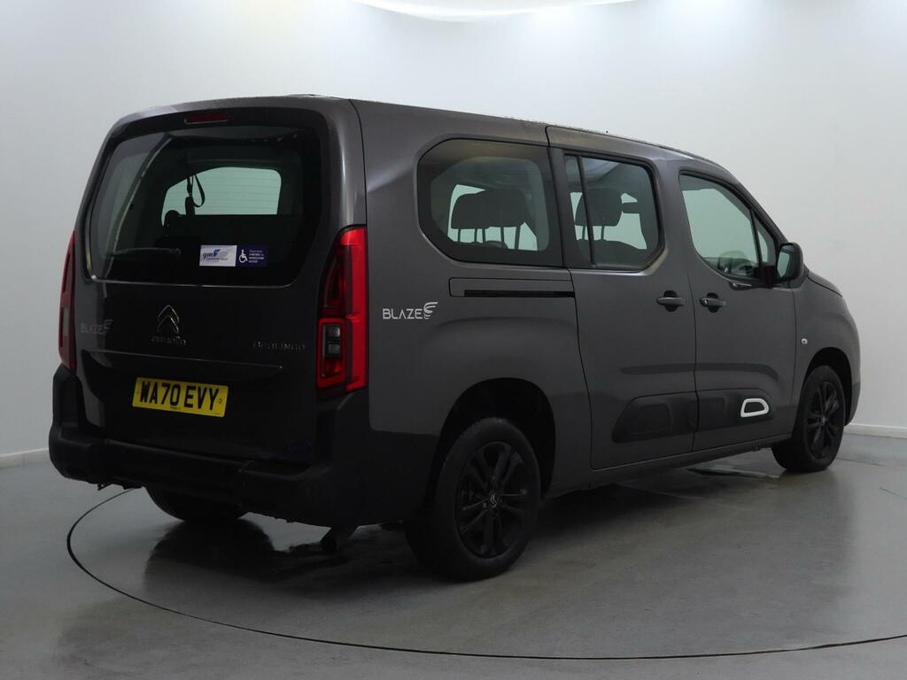 Citroen Berlingo 1.5 Bluehdi 130 Flair XL Wheel Chair Access WA70EVY Grey #5