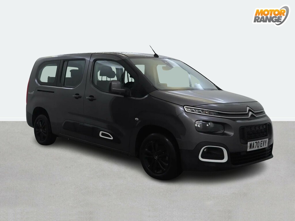 Citroen Berlingo 1.5 Bluehdi 130 Flair XL Wheel Chair Access Grey