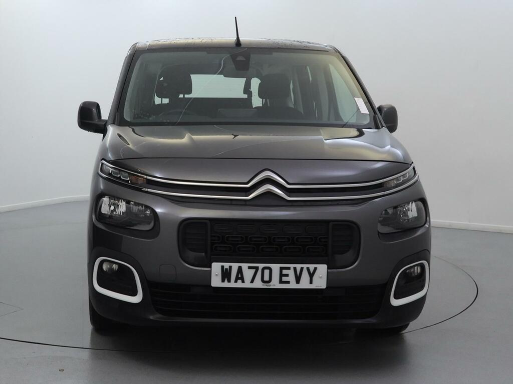Citroen Berlingo 1.5 Bluehdi 130 Flair XL Wheel Chair Access WA70EVY Grey #2