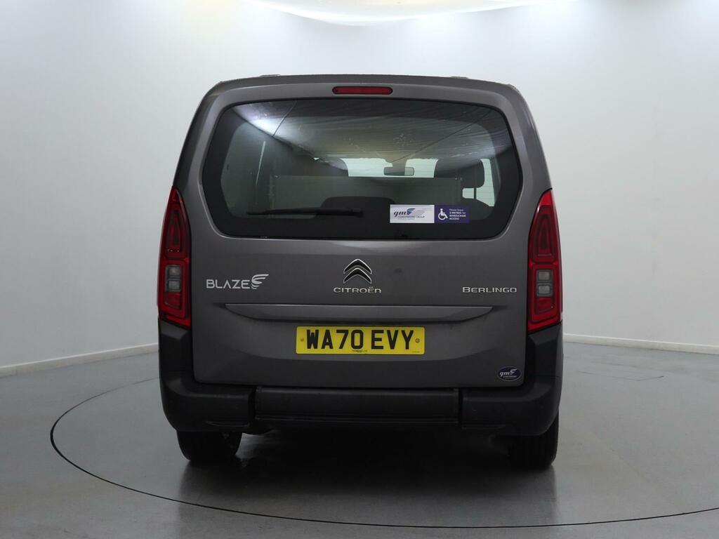 Citroen Berlingo 1.5 Bluehdi 130 Flair XL Wheel Chair Access WA70EVY Grey #6