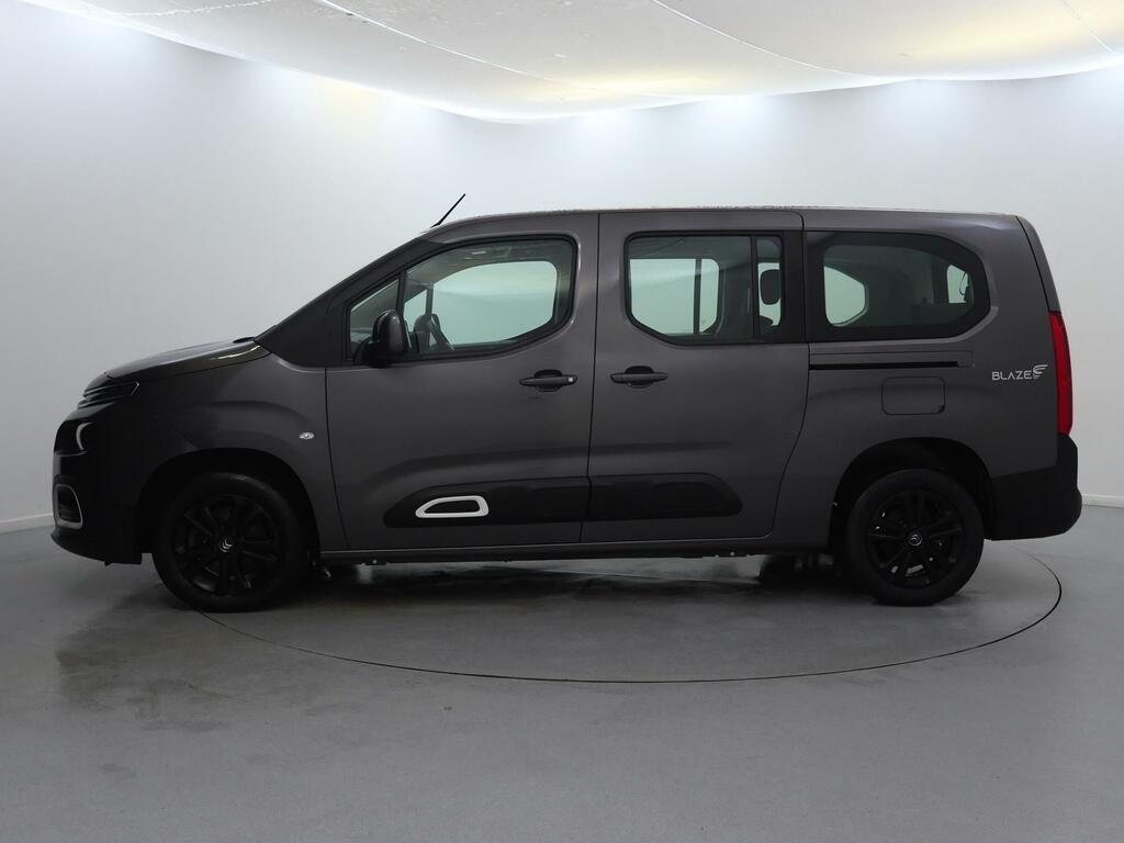 Citroen Berlingo 1.5 Bluehdi 130 Flair XL Wheel Chair Access WA70EVY Grey #4