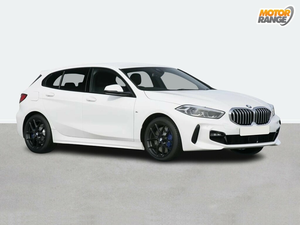 BMW 1 Series 118I 136 M Sport Step Lcpprotech Pk Black