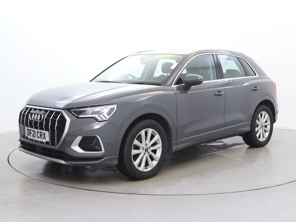 Audi Q3 35 Tfsi Sport S Tronic Comfortsound Pack DF21CRX Grey #3