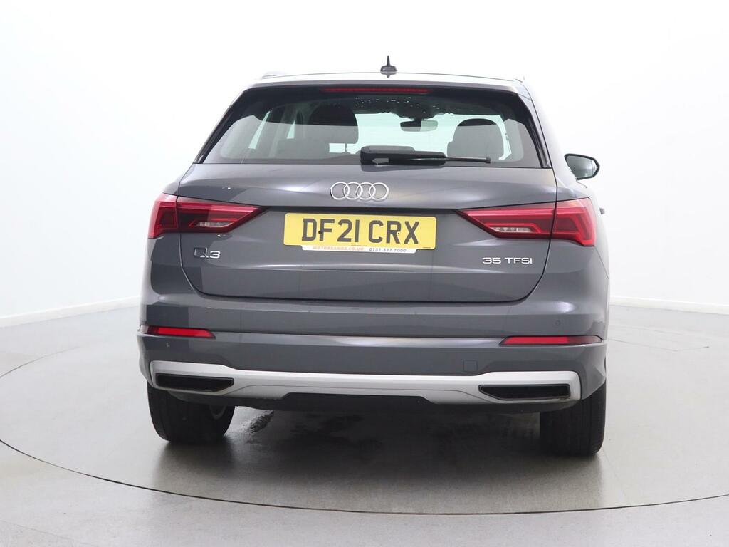 Audi Q3 35 Tfsi Sport S Tronic Comfortsound Pack DF21CRX Grey #6