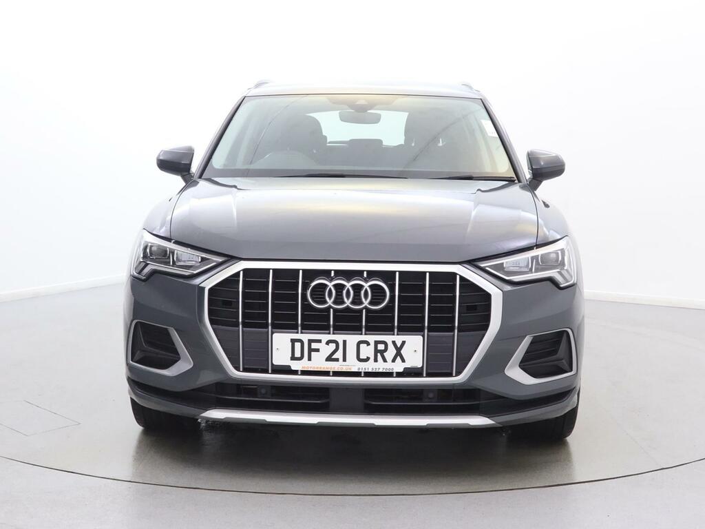 Audi Q3 35 Tfsi Sport S Tronic Comfortsound Pack DF21CRX Grey #2