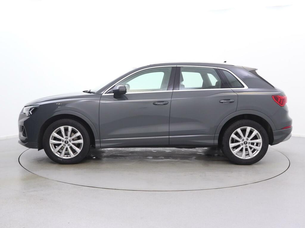 Audi Q3 35 Tfsi Sport S Tronic Comfortsound Pack DF21CRX Grey #4