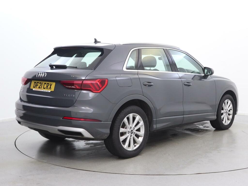 Audi Q3 35 Tfsi Sport S Tronic Comfortsound Pack DF21CRX Grey #5