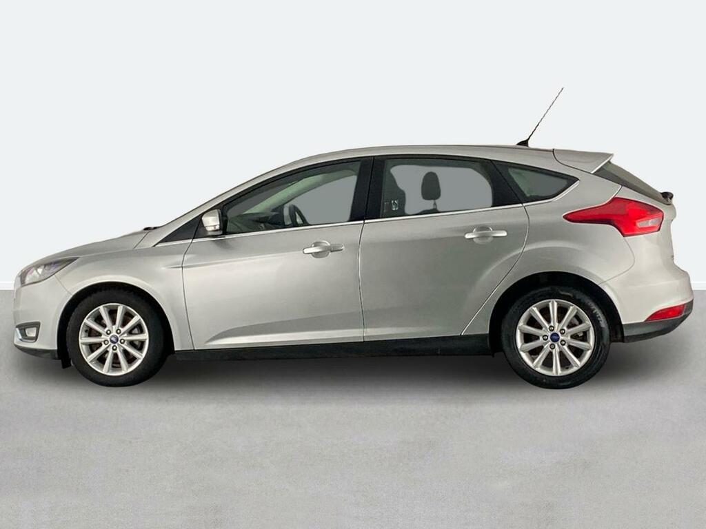 Ford Focus 1.5 Ecoboost Titanium Silver #6