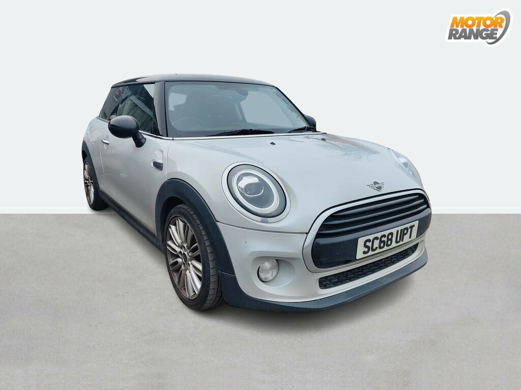Mini Hatch 1.5 Cooper II SC68UPT Silver