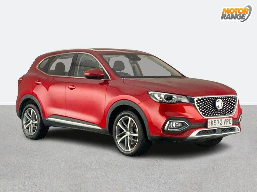 MG HS 1.5 T-gdi Excite Red