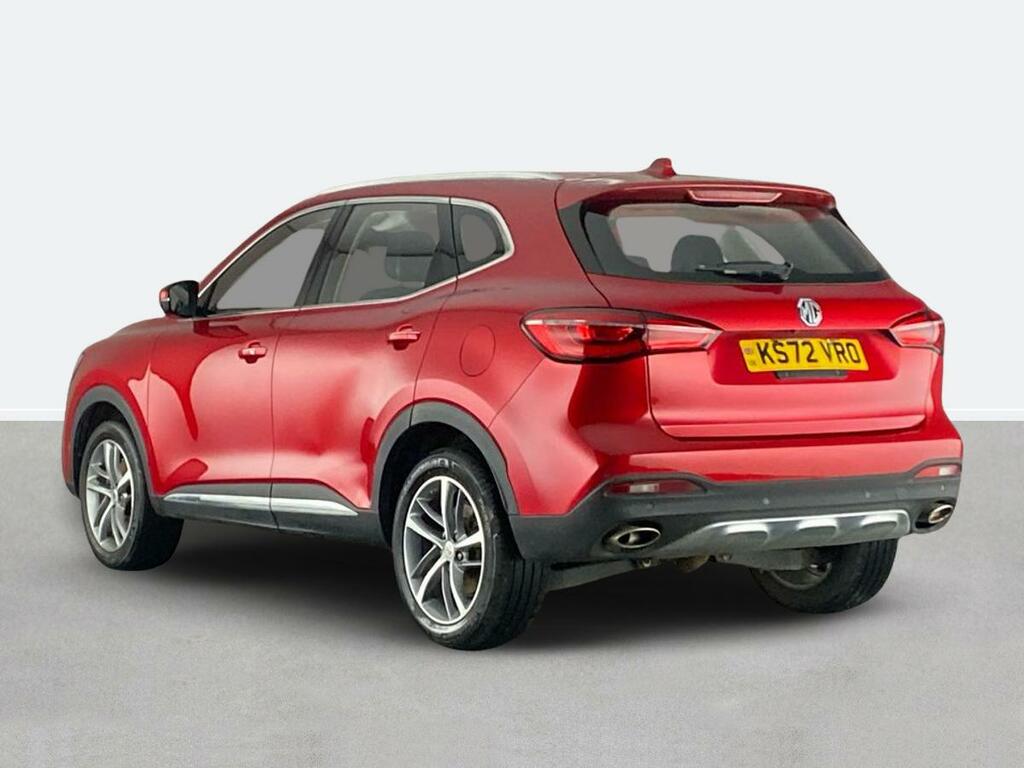 MG HS 1.5 T-gdi Excite KS72VRO Red #5