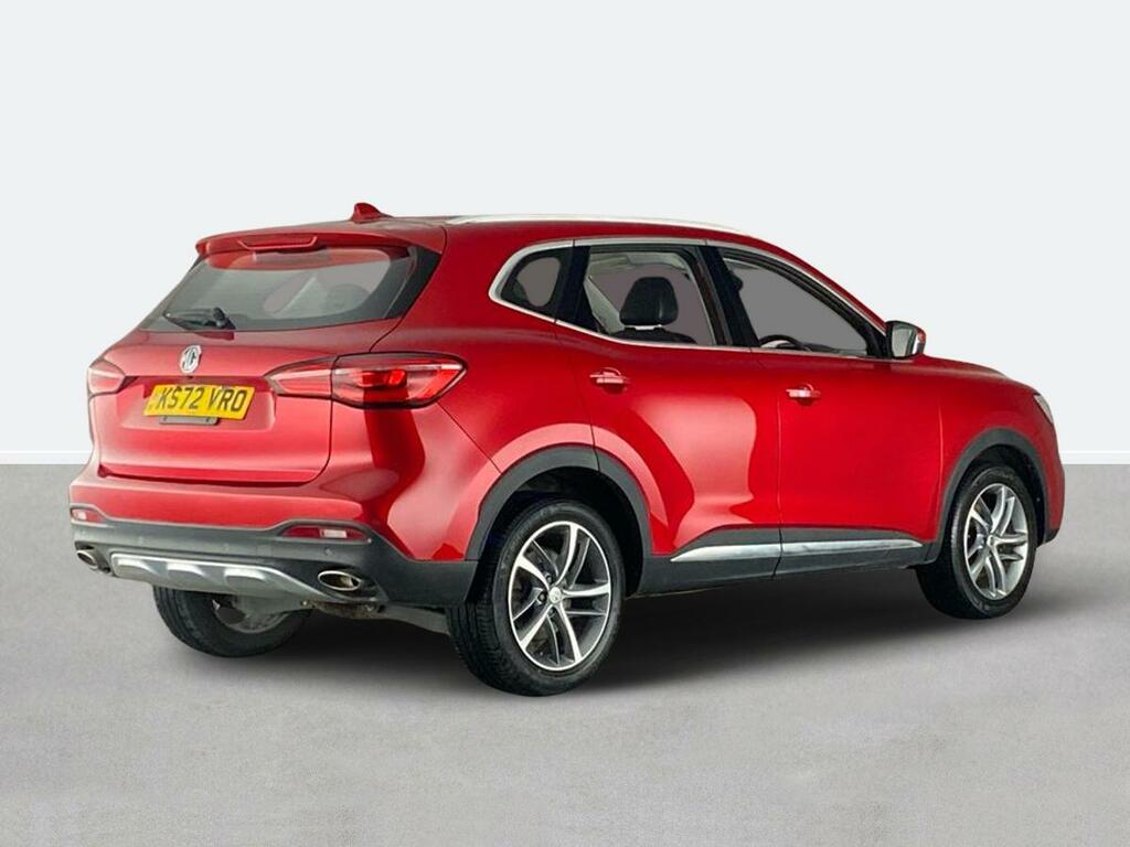 MG HS 1.5 T-gdi Excite KS72VRO Red #3