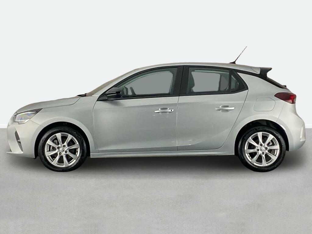 Vauxhall Corsa 1.2 Turbo Design LM73VNT Grey #6