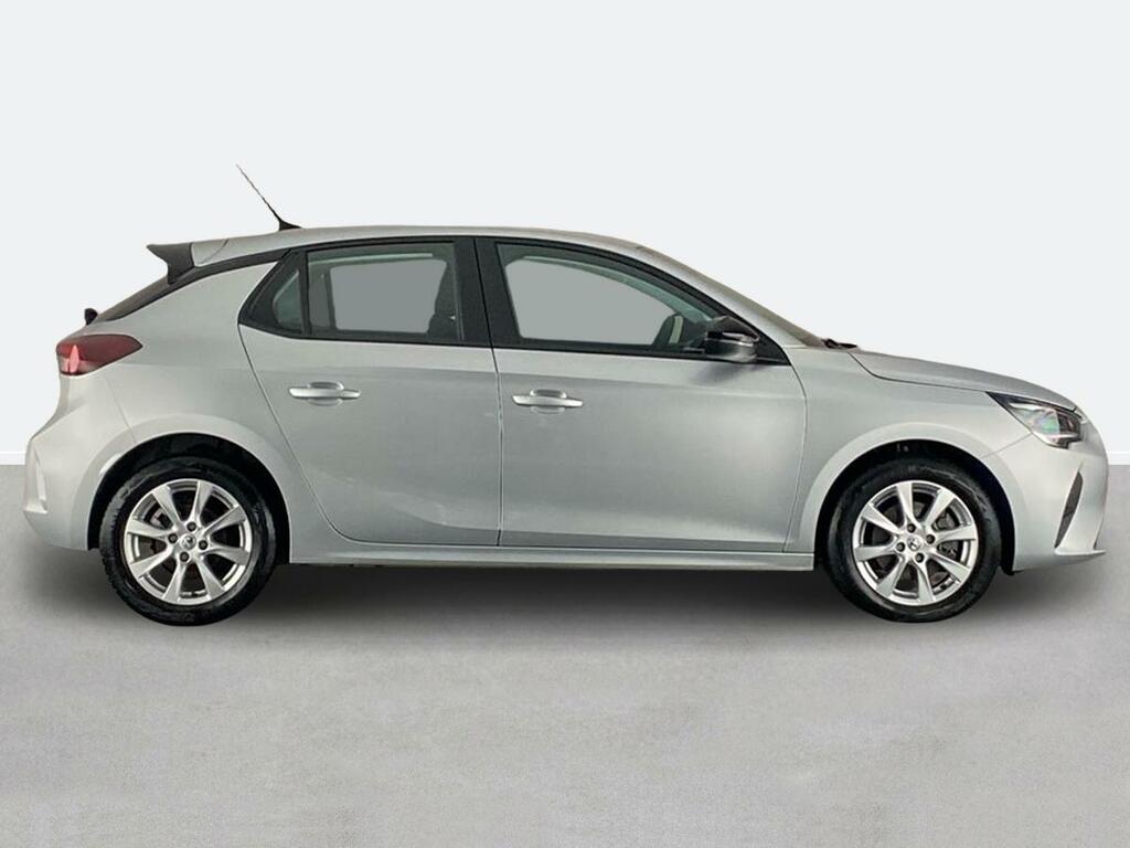 Vauxhall Corsa 1.2 Turbo Design LM73VNT Grey #2