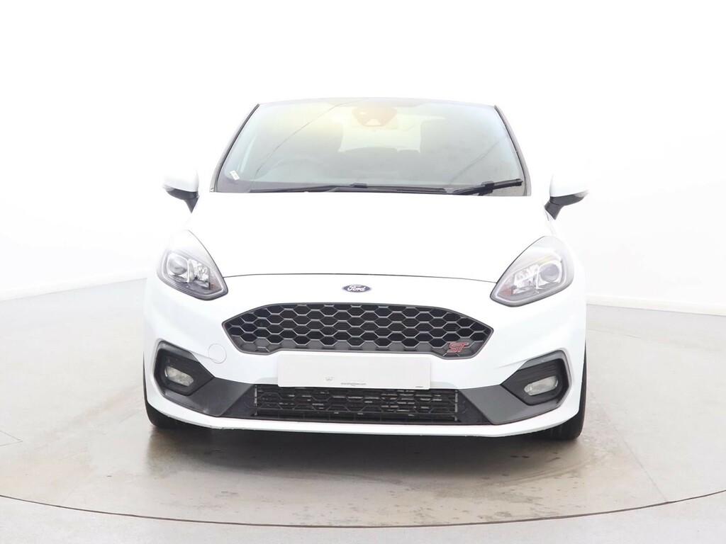 Ford Fiesta 1.5 Ecoboost St-2 Performance Pk Navigation White #2