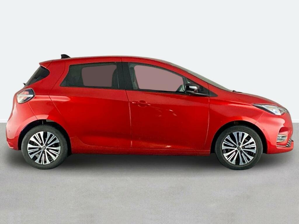 Renault Zoe 100Kw Techno R135 50Kwh LO72OGP Red #2
