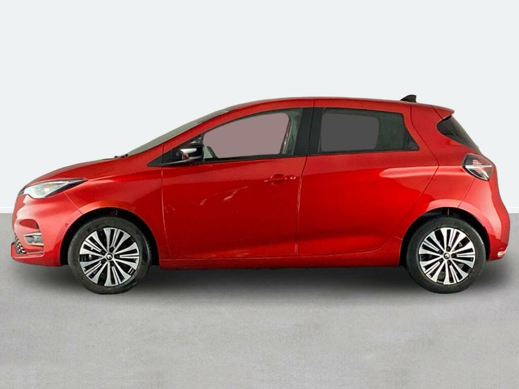 Renault Zoe 100Kw Techno R135 50Kwh LO72OGP Red #6