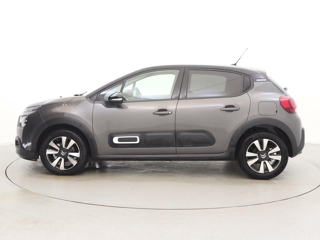 Citroen C3 1.2 Puretech 110 Plus Eat6 LD74XPU Grey #4
