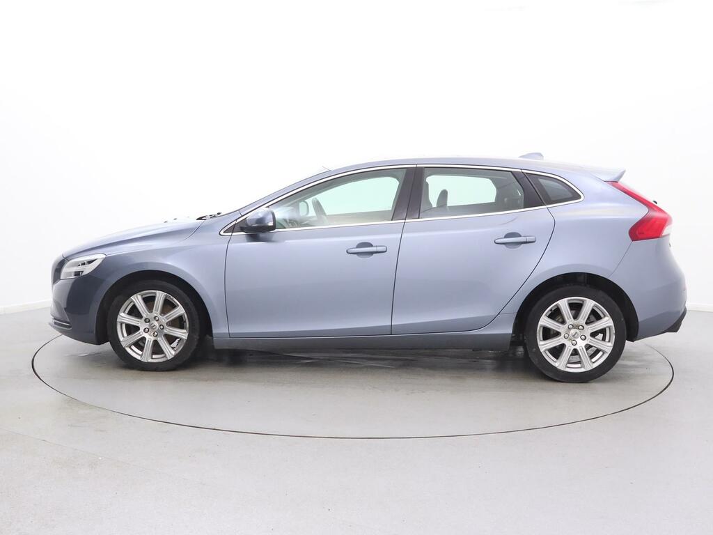 Volvo V40 T3 152 Inscription CSZ2095 Blue #4