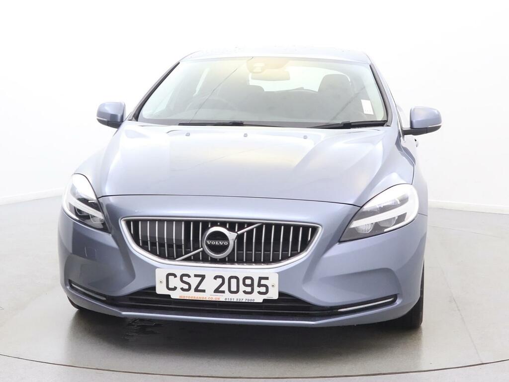 Volvo V40 T3 152 Inscription CSZ2095 Blue #2