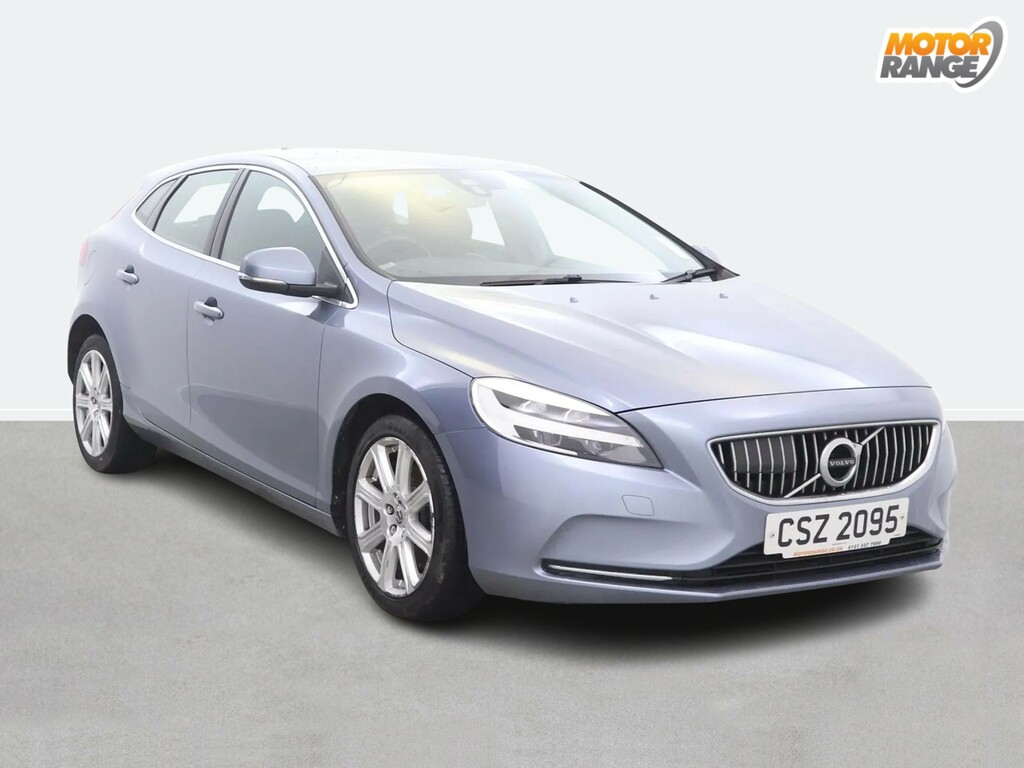 Volvo V40 T3 152 Inscription Blue