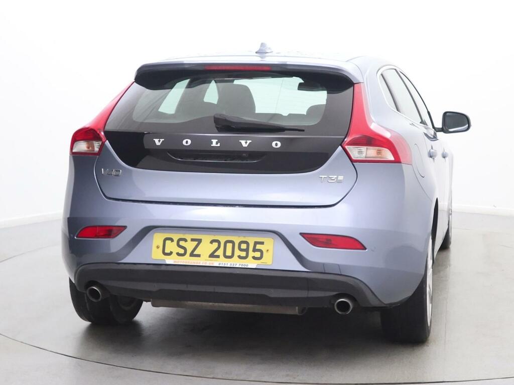 Volvo V40 T3 152 Inscription CSZ2095 Blue #6