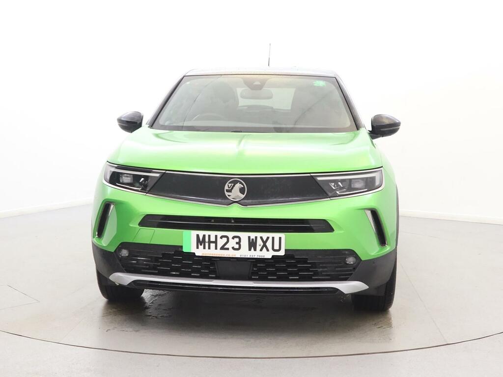 Vauxhall Mokka-e 100Kw Ultimate 50Kwh MH23WXU Green #2