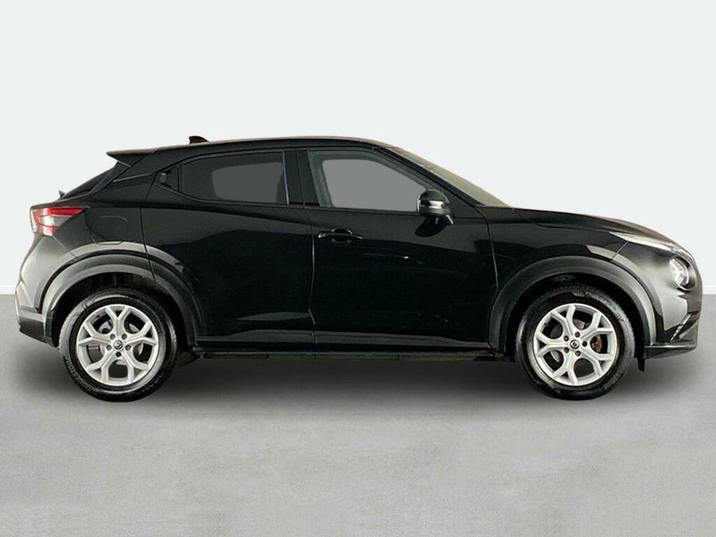 Nissan Juke 1.0 Dig-t 114 N-connecta Dct BL71OMX Black #2