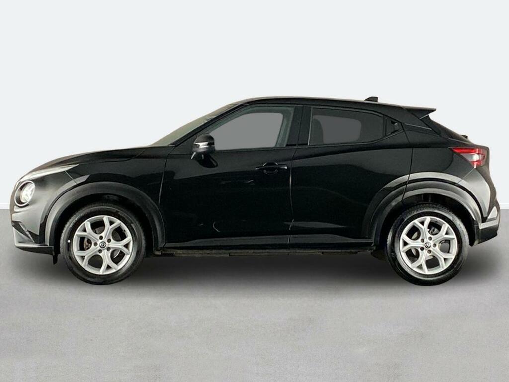 Nissan Juke 1.0 Dig-t 114 N-connecta Dct BL71OMX Black #6