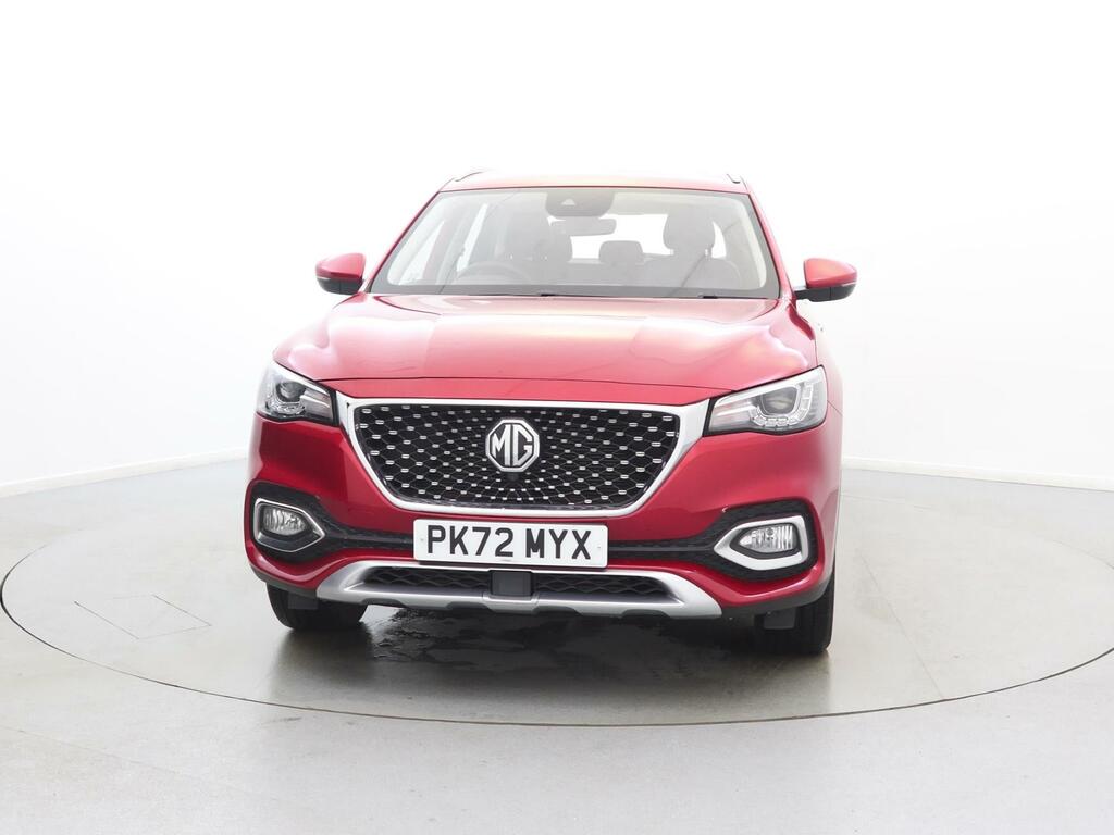 MG HS 1.5 T-gdi Excite PK72MYX Red #2
