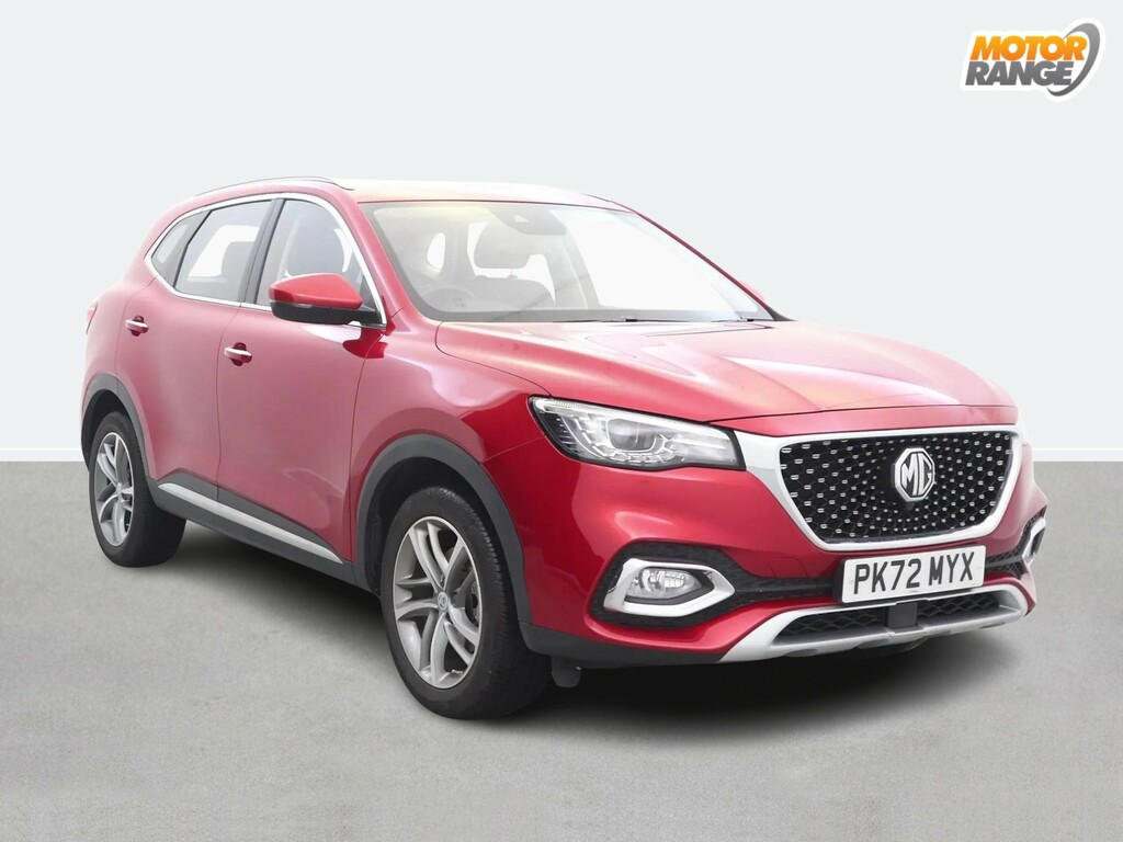MG HS 1.5 T-gdi Excite Red