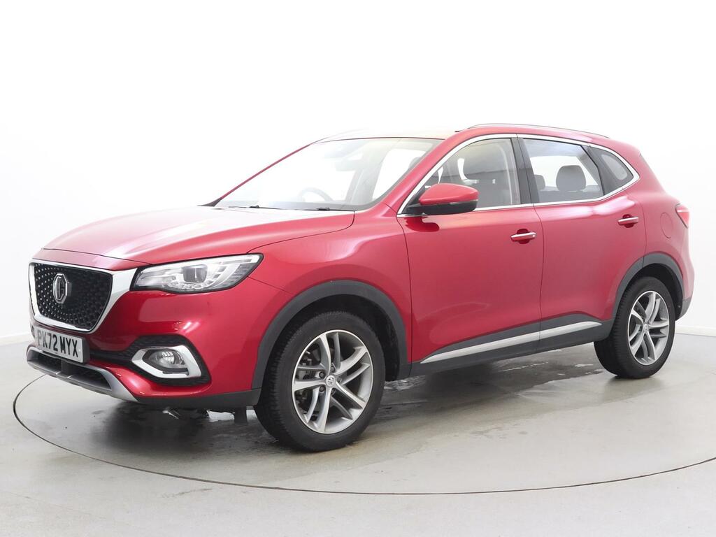 MG HS 1.5 T-gdi Excite PK72MYX Red #3