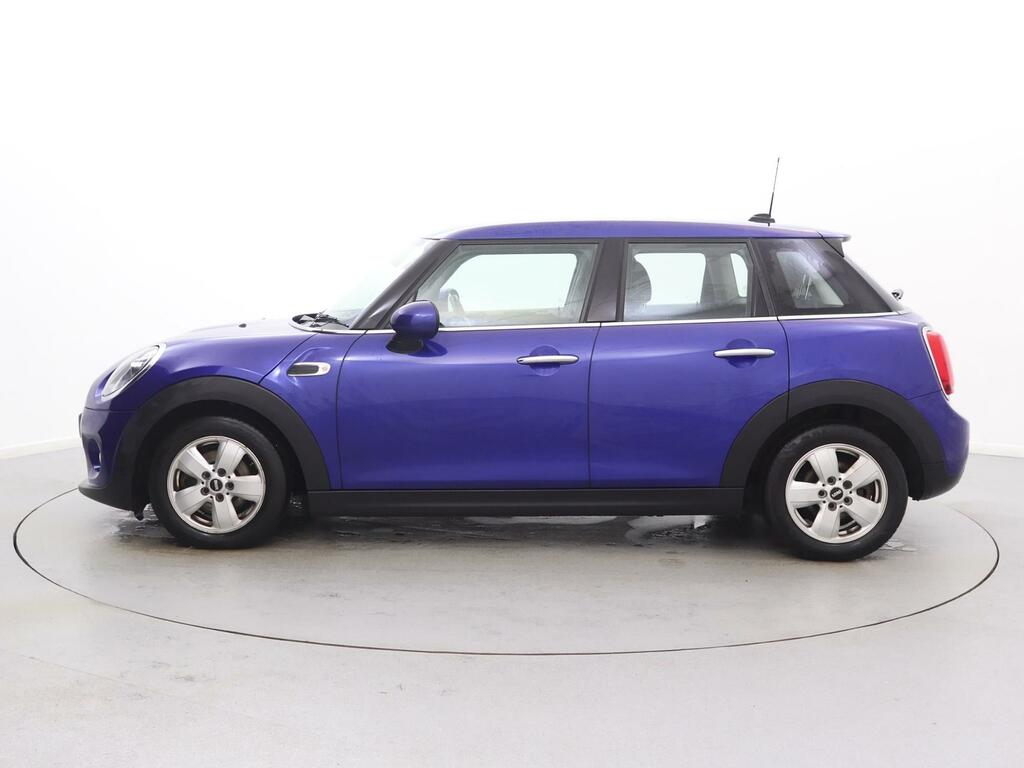 Mini Hatch 1.5 Cooper Classic II Comfort Pack KJ19OAB Blue #4