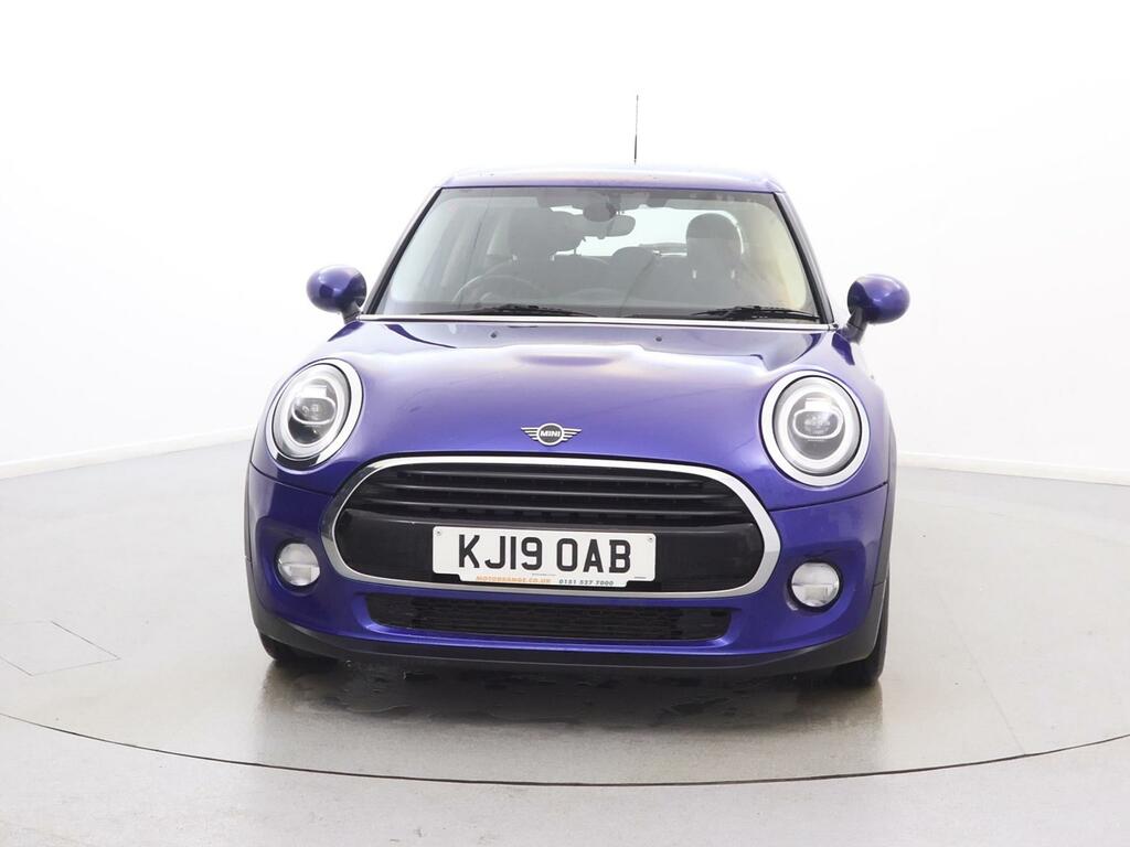 Mini Hatch 1.5 Cooper Classic II Comfort Pack KJ19OAB Blue #2