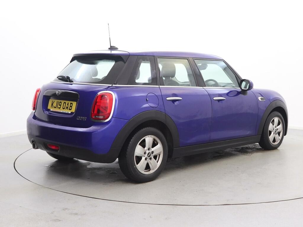 Mini Hatch 1.5 Cooper Classic II Comfort Pack KJ19OAB Blue #5
