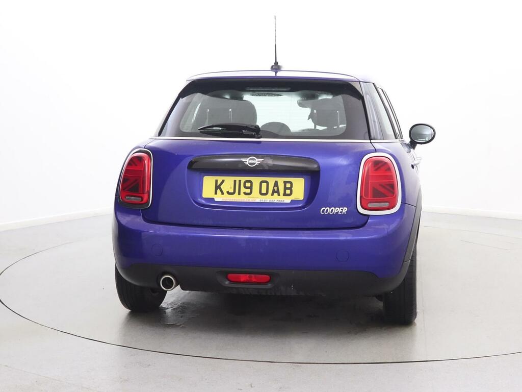 Mini Hatch 1.5 Cooper Classic II Comfort Pack KJ19OAB Blue #6