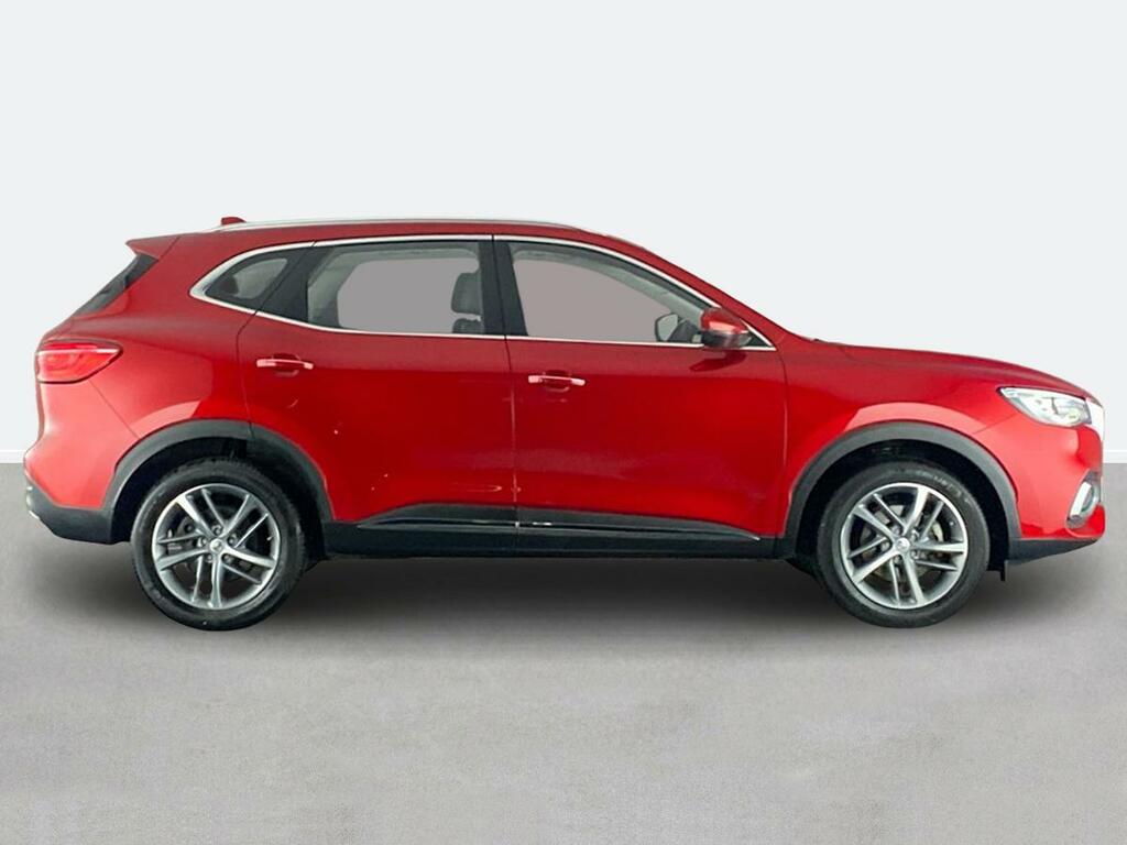 MG HS 1.5 T-gdi Excite YM72MZG Red #2
