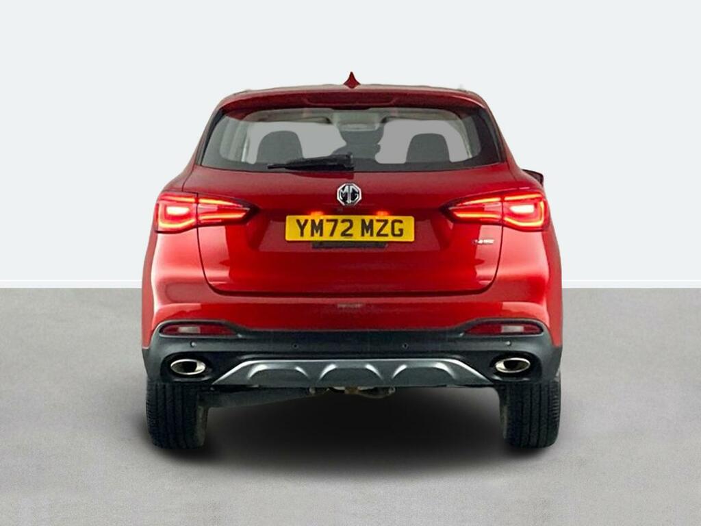 MG HS 1.5 T-gdi Excite YM72MZG Red #4
